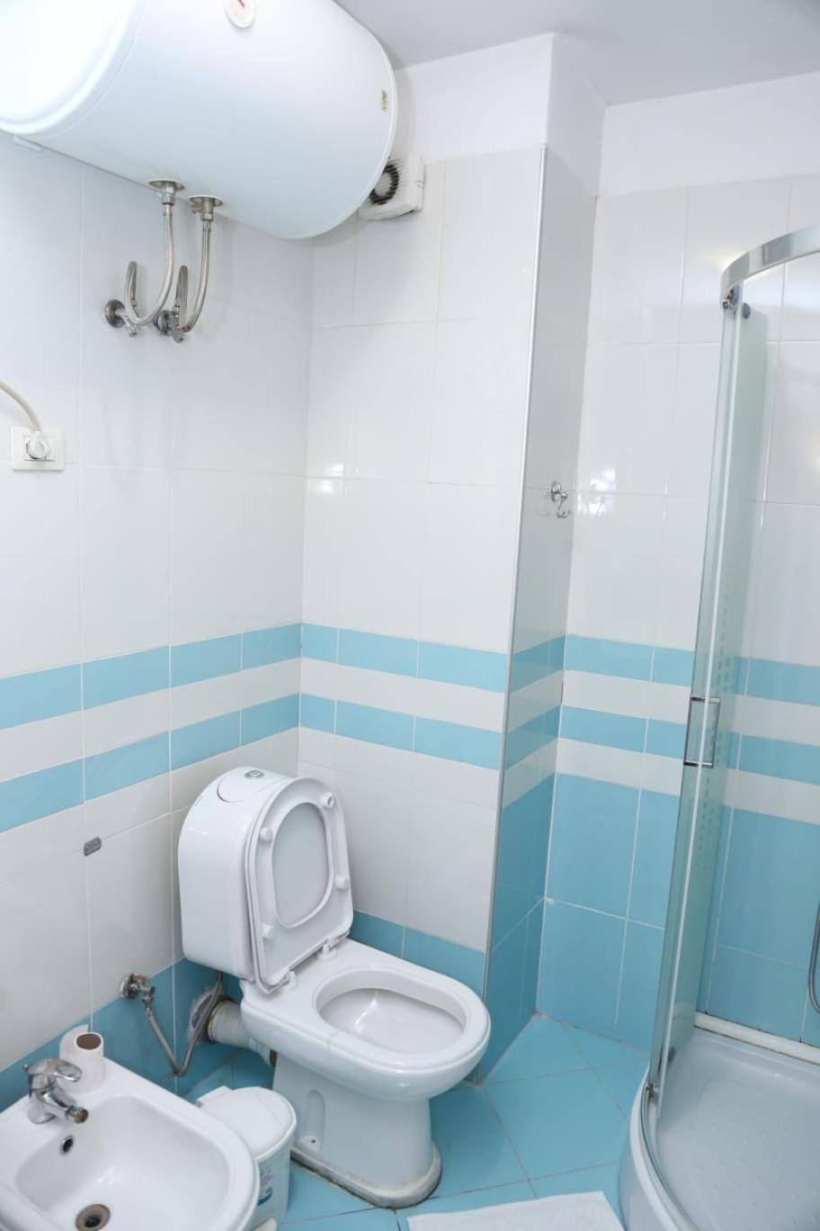 Ergi'S Host Apartment ติรานา ภายนอก รูปภาพ